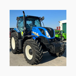 New Holland <b>tractor</b> for sale with strong engine and fuel efficient performance - Product Image 5