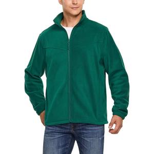 Veste universitaire en tricot à col en V, légère, respirante, à séchage rapide, écologique, sur mesure, en gros, pour hommes, hiver, coton, extérieur - Product Image 2