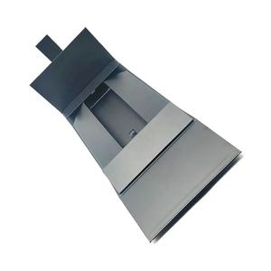 Matériau de conception personnalisé Impression Boîtes magnétiques pliantes Emballage cosmétique Boîte cadeau magnétique de luxe avec couvercle - Product Image 6