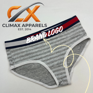 Calzones Boxer Personalizados al por Mayor para Mujer – Ropa Interior 100% Algodón de Marca Privada |   MOQ Bajo, Tamaños Variados, Logotipo y Caja Personalizados Disponibles - Product Image 4