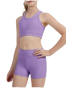 Nude Felling Women's Plus Size Breathable Lightweight Spandex/Cotton Gym Fitness Yoga Sports <b>Bra</b> Cross Back Open Back Strappy - Product Image 4