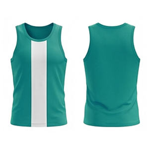 Proveedor de Uniformes Deportivos de Netball para Mujer |   Uniforme de Netball Sublimado con Logotipo, Nombre y Número del Equipo |   Poliéster Transpirable - Product Image 1