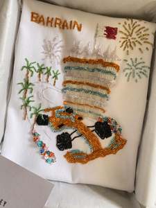 Casual Cotton <b>Poncho</b> Shrug Top Handmade Embroidery Work Free Size Many Colors Newest Style Short Plus Size for Sleeve Best - Product Image 3