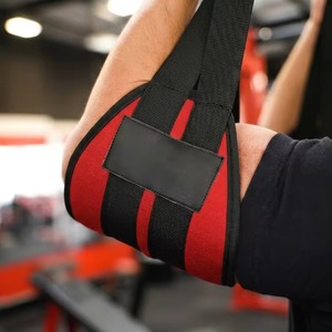 Heavy Duty Customizable High Quality Ab Straps with Quick Locks for Gym Use-Fitness Sling for Body <b>Builders</b> - Product Image 2