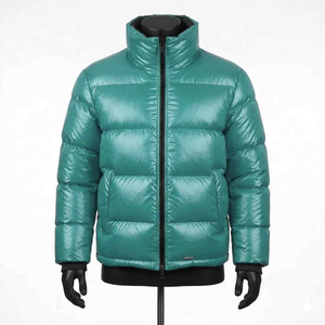 Veste matelassée pour homme de haute qualité, à manches longues, pour l'hiver, vêtement décontracté, épaisse, pour l'extérieur, avec personnalisation - Product Image 1
