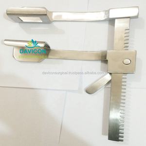 Meilleure qualité en acier inoxydable Finochietto Écarteur De Côtes - Product Image 4