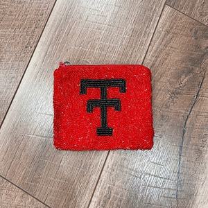 Texas Mini verre de rocaille perlé à la main personnalisé sport thème coton fondation forme rectangulaire Creative Art Zone mode - Product Image 2