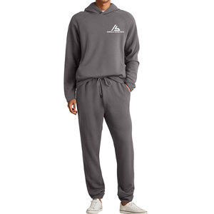 Survêtement pour homme, dernier design, couleur personnalisée, tissu doux à séchage rapide, pour usage extérieur - Product Image 1