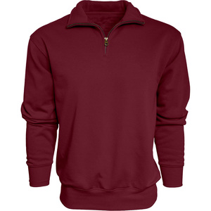 Sudadera Personalizada para Hombre con Cierre de Cremallera, Tejido Suave, Cómoda, a la Moda, Básica, Mezcla de Algodón, Informal - Product Image 4