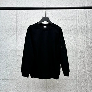 Pull-overs et sweats à capuche amples à col rond pour hommes, personnalisés, tendance, de marque, en tissu tissé, pour jeunes - Product Image 3