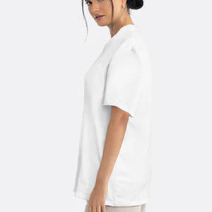 เสื้อยืด Bella+Canvas Active Wear สำหรับผู้ชาย ผ้าคอตตอนหนานุ่ม ทรงโอเวอร์ไซส์ ใส่สบาย - Product Image 3