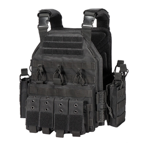 Professional Casual Solid Winter Hunting <b>Utility</b> <b>Vest</b>-Soft Shell Lightweight Multi-Pocket Outdoor Gear Customizable Options - Product Image 6
