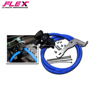 Tanque de Captación de Aceite FLEX para ISUZU ALL NEW DMAX 1.9 2.5 3.0 años 2012-2019 [línea azul] FLEX THAILAND - Product Image 1