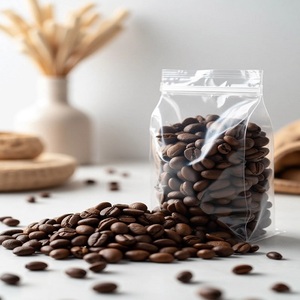 Granos de Café Robusta Orgánico Fino, Tostado Oscuro, Excelente Aroma, Alta Calidad para Negocios, Cafeterías, Hoteles, Restaurantes - Product Image 6