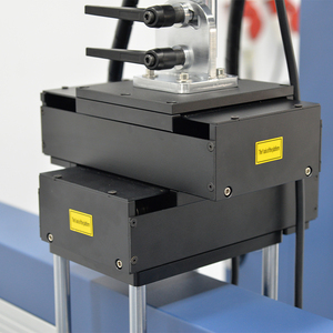 Soldador láser de reparación de moldes YAG 200W/400W/600W-Sistema de soldadura de precisión Manual para herramientas de acero/cobre/latón - Product Image 4