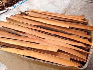 Hierba de una sola especia de canela Cassia dividida seca de Vietnam de alta calidad para venta al por mayor actualizada - Product Image 3