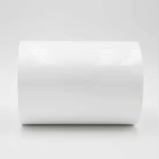 pp Self Adhesive Roll A4 Size Self Adhesive Glossy White pp Vinyl Film