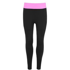 Vente chaude 2025 Leggings de Yoga sans couture de haute qualité respirant couleur unie taille élastique extensible dans les quatre sens coupe-vent pour la course - Product Image 1
