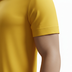 เสื้อโปโลผู้บริหารสำหรับผู้ชาย ชุดยูนิฟอร์มบริษัท ปักลายตามสั่ง ทนทาน ชุดทำงานมืออาชีพ โรงงานผู้ผลิต - Product Image 5