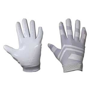 Nouveauté 2026 : Gants de football antidérapants avec grip pour receveur, rembourrés, pour entraînement, matchs, adultes et jeunes, à prix abordables - Product Image 1