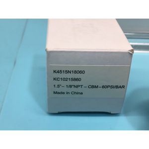 Regulador de Presión Miniatura Parker R374-01AG de 1/8'' - Equipo y Piezas de Semiconductores de Confianza de Marca Global - Product Image 6