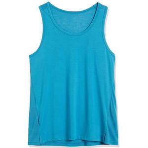 Débardeurs pour hommes de qualité supérieure, design unique, couleur bleu uni, pour la gym, les sports de plein air, séchage rapide, prix bas. - Product Image 1