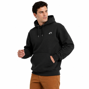 Wholesale High Quality Cotton Polyester Thick Blank <b>Plain</b> <b>Hoodies</b> Unisex Custom Logo Plus Size Men's Oversized <b>Hoodies</b> Supplier - Product Image 3