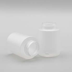 ขวดโฟมใสขุ่น PET ขนาด 50 มล. 100 มล. 150 มล. พร้อมหัวปั๊มแบบใหม่สำหรับบรรจุภัณฑ์ผลิตภัณฑ์ดูแลผิว ขายส่ง - Product Image 3