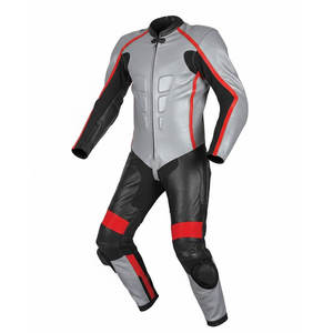 Traje de Motociclismo Profesional para Hombre, Equipo de Protección Completo para Motociclismo, para Carreras, Turismo y Uso en Pista - Product Image 4