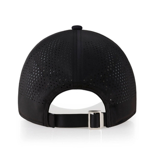 Casquette de baseball sportive personnalisée à 5 panneaux pour homme, style urbain, logo brodé, casquettes snapback vierges d'été - Product Image 5