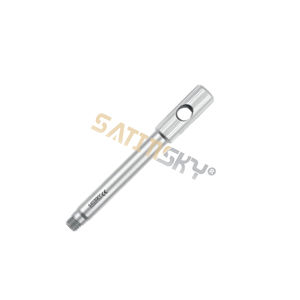 เครื่องมือผ่าตัดกระดูกแบบตรงชนิด Double Joint Rongeur ขนาด 24 ซม./20 ซม. สำหรับสัตว์เลี้ยง ผลิตจากเหล็กกล้าไร้สนิม AISI 420 สามารถนึ่งฆ่าเชื้อได้ - Product Image 5