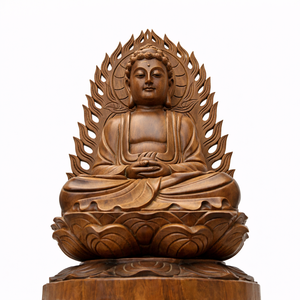 รูปปั้นไม้ของเภสัชกร - Product Image 5