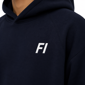 Conjunto de Sudadera con Capucha y Pantalones Deportivos Extra Grandes para Hombre, con Interior Suave Cepillado, Costuras Minimalistas, OEM - Product Image 5