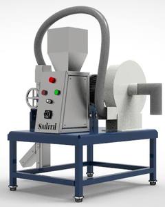 Máquina Premium de Acero Inoxidable Sahith para la Producción de Granos de Cacao y Separación de Cáscara - Product Image 3