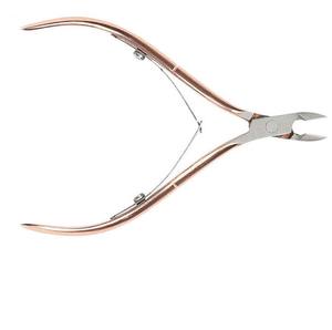 Coupe-ongles professionnel en acier inoxydable de haute qualité, à ouverture large, efficace pour les ongles des orteils et des doigts, pince à cuticules - Product Image 5