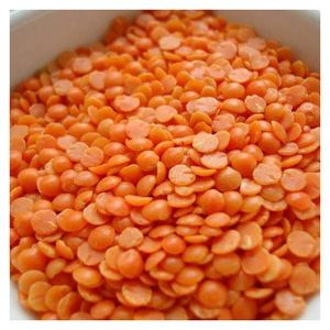 Meilleur prix d'usine pour les lentilles rouges biologiques naturelles / lentilles rouges décortiquées, disponibles en grande quantité - Product Image 3
