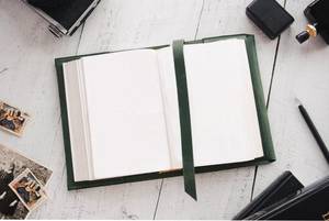 Fábrica de Cubiertas de Cuero para Cuadernos OEM, Proveedor de Artículos de Cuero de Marca Blanca, Soluciones de Personalización de Marca LBC-0020 - Product Image 2