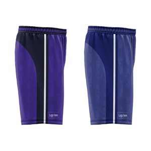 Uniforme de Baloncesto Teamname, Jersey Sublimado sin Mangas con Cuello en V y Pantalones Cortos con Cintura Elástica, Malla Transpirable, Unisex para Adultos - Product Image 5