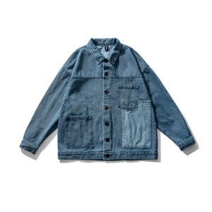 Chaqueta vaquera de alta calidad para hombre, diseño atemporal para comodidad diaria y uso versátil. Proveedor mayorista de denim de Bangladesh. - Product Image 5
