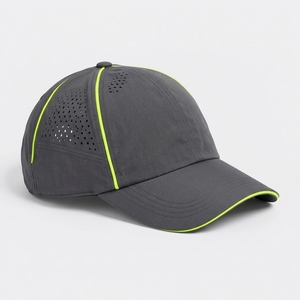 Gorra de running confiable diseñada con material transpirable y duradero y una forma cómoda para correr, entrenar y hacer senderismo. - Product Image 6