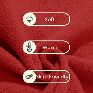 Sudaderas con Capucha para Hombre de Alta Calidad, Mezcla de Algodón y Felpa, Resistentes al Viento, Transpirables, de Secado Rápido, Estilo Pullover, para Invierno, Color Sólido - Product Image 4