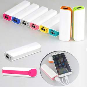 Cargador Inteligente, Banco de Energía de 2800 mAh para Teléfonos Inteligentes, Estación de Carga Portátil - Product Image 3