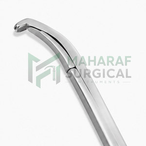 เครื่องมือผ่าตัดโค้งคุณภาพสูงทำจากเหล็กกล้าไร้สนิม Kerrison Rongeur ได้รับการรับรองมาตรฐาน CE - Product Image 4