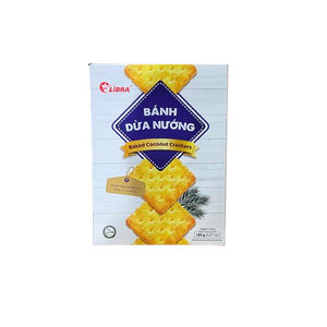 Galletas de Coco de Alta Calidad 189g – Bocado Crujiente, Aroma Dulce |   Servicio OEM ODM - Product Image 4