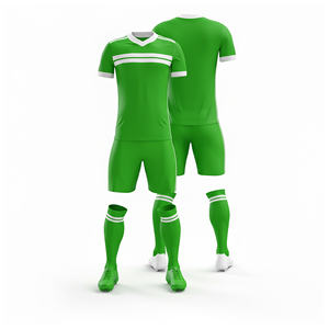 Camiseta de Fútbol Profesional para Club |   Tallas para Hombres, Mujeres y Jóvenes |   Ropa Deportiva Ligera de Secado Rápido al por Mayor - Product Image 4