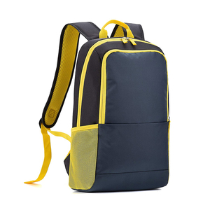 Sacs à dos multifonctions d'extérieur à prix d'usine, couleurs unies, tissu résistant à l'eau, bretelles réglables, sacs à dos pour ordinateur portable pour garçons - Product Image 4