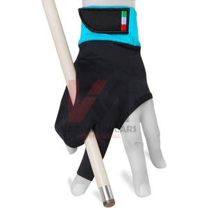 Guantes de Snooker Ligeros, Duraderos, Cómodos, de Material Suave y Alto Agarre para Juego Profesional - Product Image 1