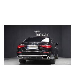 Mercedes-Benz Classe S Maybach S680 4MATIC Novembre 2023 53 135 km Boîte de vitesses automatique Sièges en cuir Volant à gauche Caméra arrière - Product Image 4