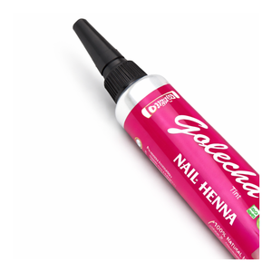 เฮนน่าเพ้นท์เล็บคุณภาพดีที่สุด แบบหลอด สมุนไพร ติดทนนาน สีสันหลากหลาย ได้รับการรับรองจาก FDA บรรจุภัณฑ์แบบขายส่ง สำหรับงานแต่งงานและงานเทศกาล - Product Image 1