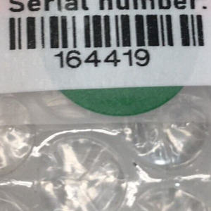 DNS 2-J4-86724 SPACER, S2-316190-02, 164419 - อุปกรณ์และชิ้นส่วนเซมิคอนดักเตอร์ระดับโลกที่เชื่อถือได้ - Product Image 5